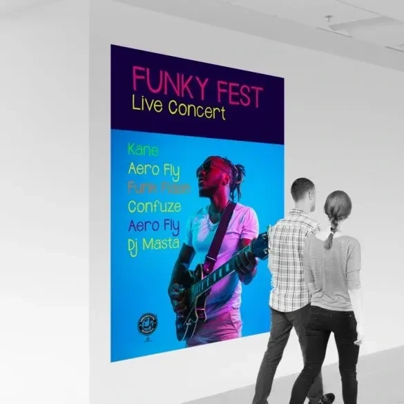 Large Posters