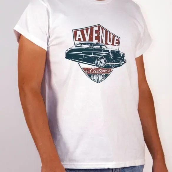 Men's Short Sleeve T-shirts