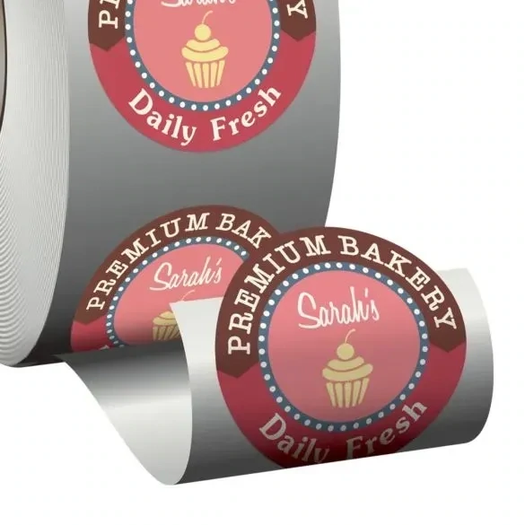 Roll Labels