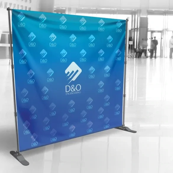 Step And Repeat Banners
