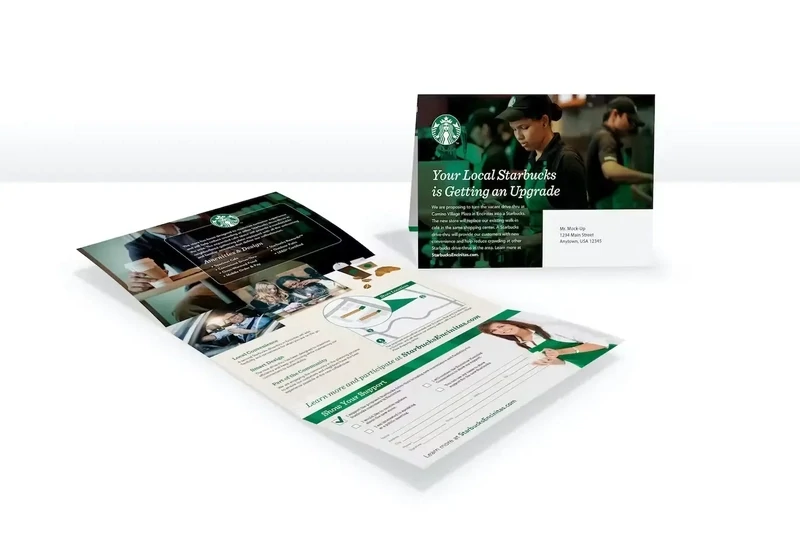 EDDM - Full Service Postcards