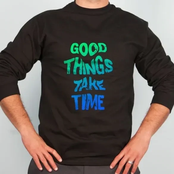 Long Sleeve T-shirts