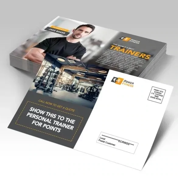 EDDM - Free Trial Pro Plan