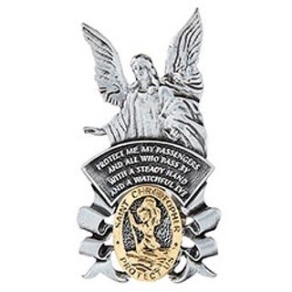 St. Christopher/Guardian Angel