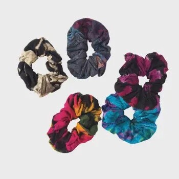 Hair Scrunchies