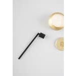 Engraved Snuffer Matte Black z