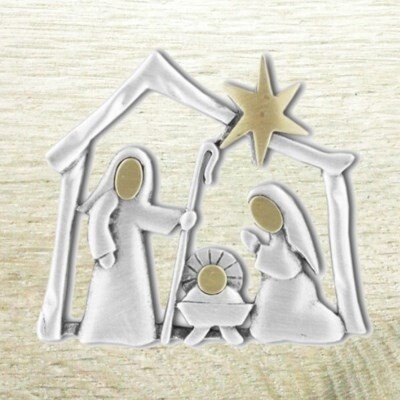 Z Pin Christmas
