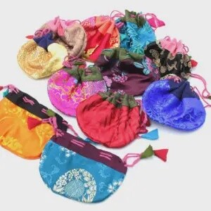 Drawstring Bag