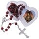 Our Lady of Guadalupe Rose Sented Rosary