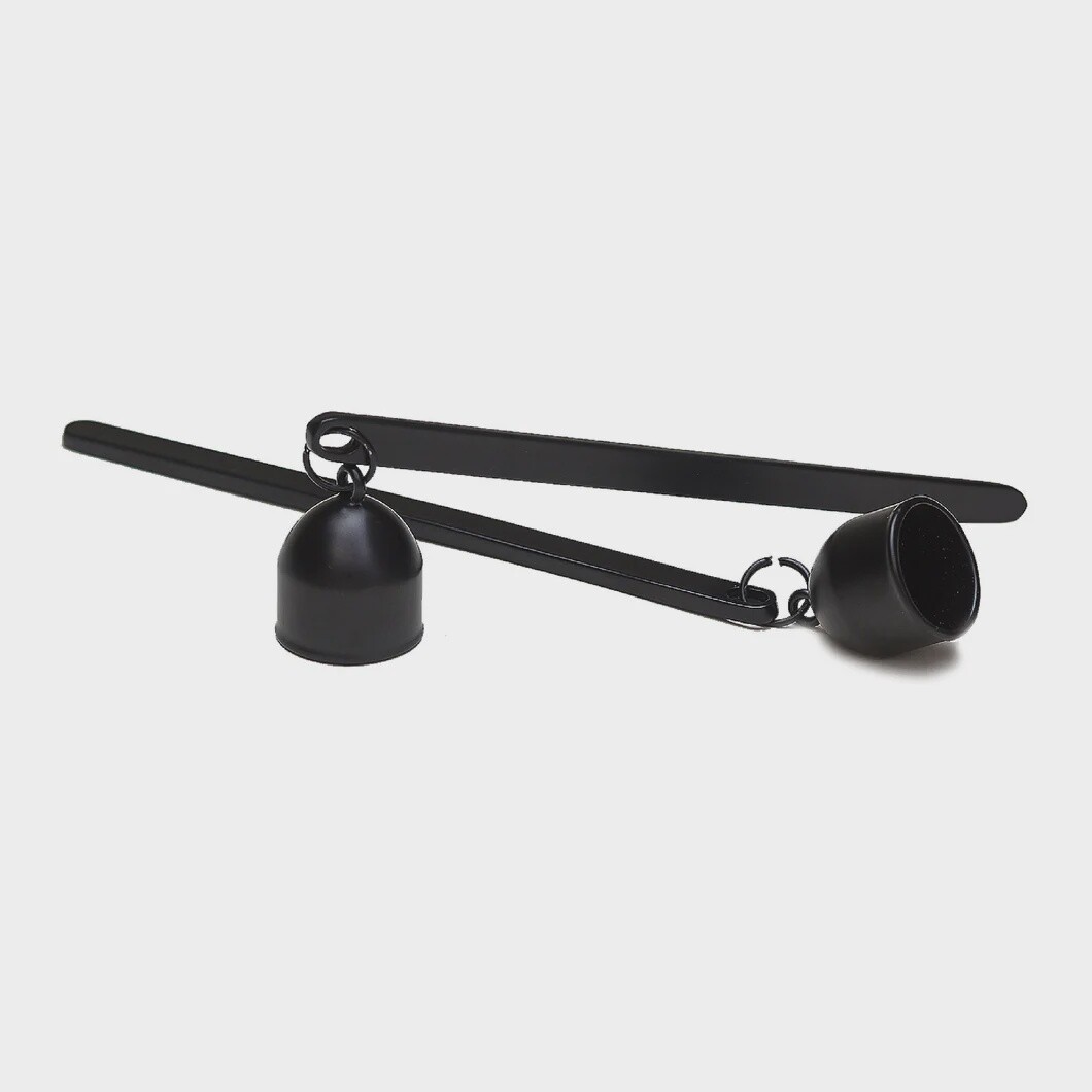 Wickman Black Bell Snuffer