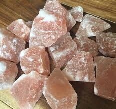 Large Salt Rocks