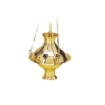 Brass Hanging Burner