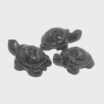 Black Onyx Turtle