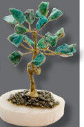 Oak Tree Chrysocolla Andean z