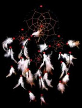 Dreamcatcher 4 Rings z
