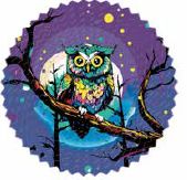 Vivid Owl z