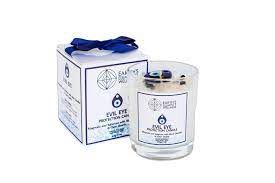 Crystal Candle Protection