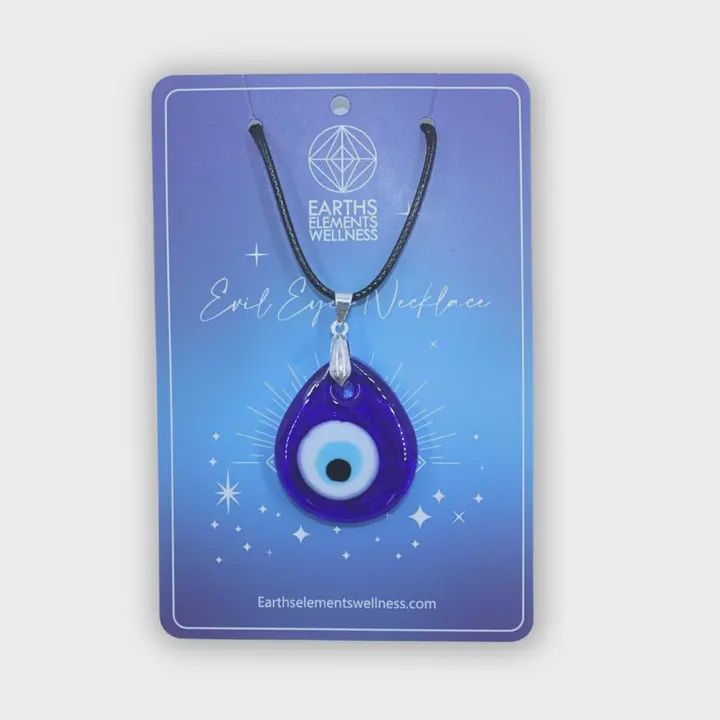 Evil Eye Necklace