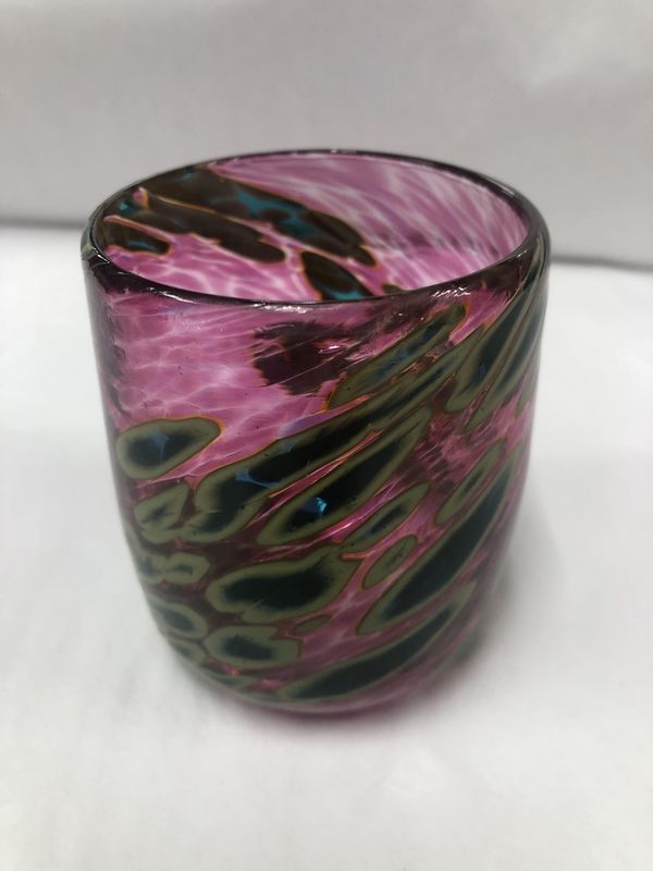 Votive Cup Pink