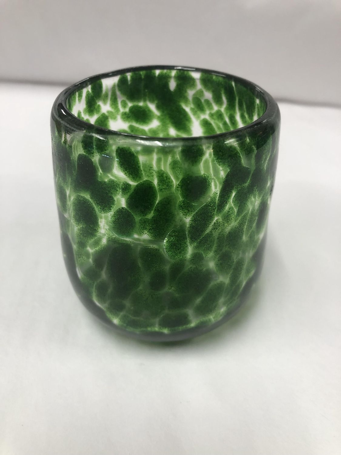 Votive Cup Green