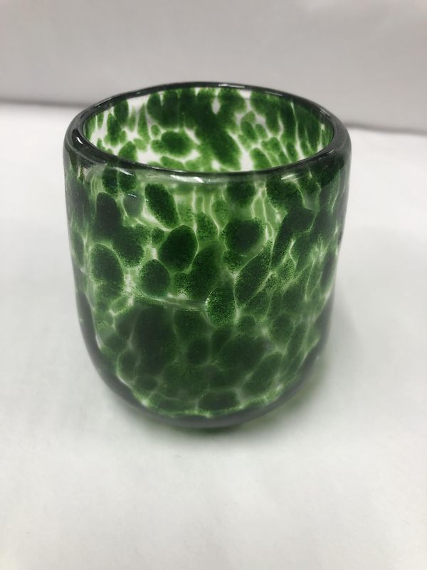 Votive Cup Green