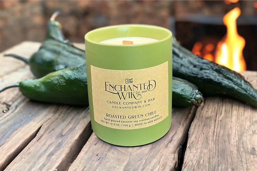 Roasted Green Chile, Size: 12.5 oz