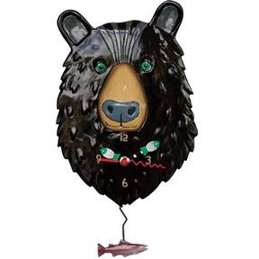 Burly Bear