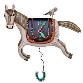Woah Horsey