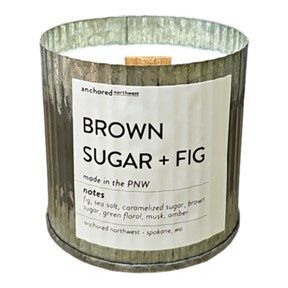 Brown Sugar + Fig x