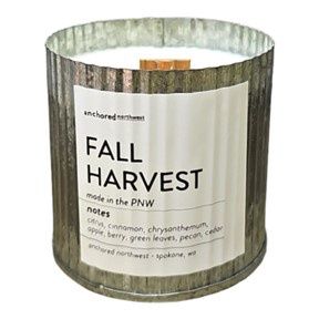 Fall Harvest x