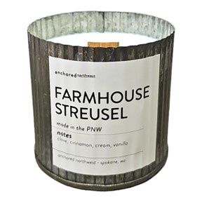 Farmhouse Streusel