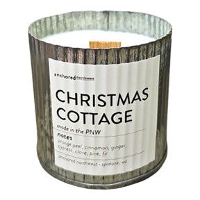Christmas Cottage x