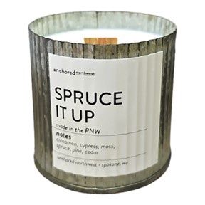 Spruce It Up