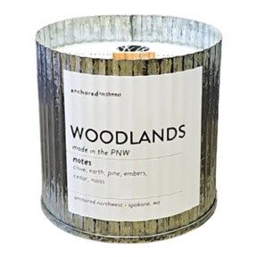 Woodlands, Size: 10 oz