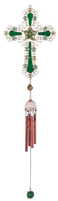 Chime Cross Wind Green