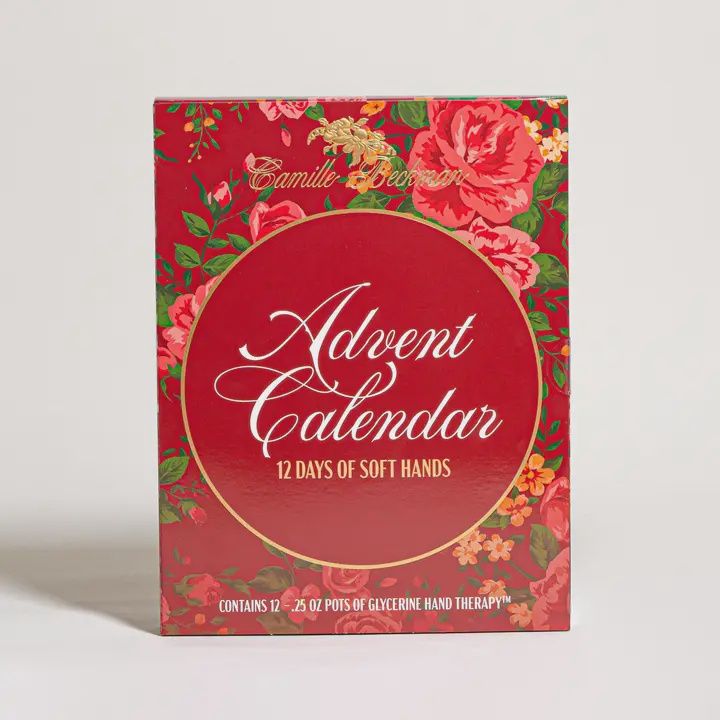 12 Days of Soft Hand Advent Calender