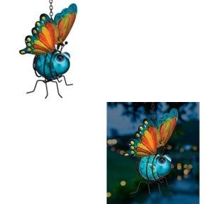 Mini Solar Bugs, Animal: Butterfly