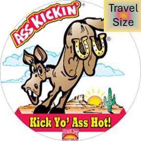 Travel Size Hot Sauces