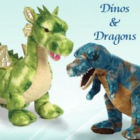 Dinos and Dragons