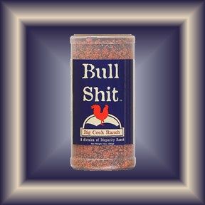 Bull Shit