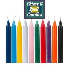 Chime / Spell Candles