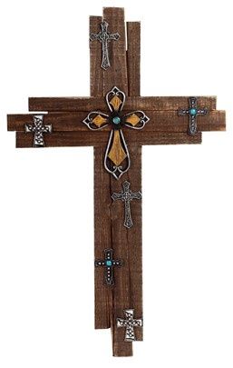 Cross Decorative Wooden