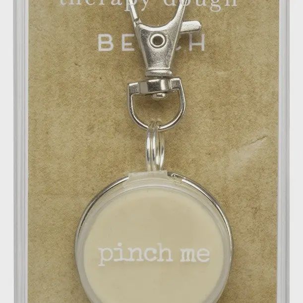 Pinch Me Clip On Beach