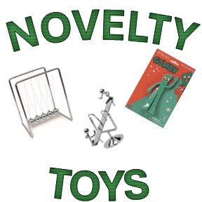 Novelty Toys