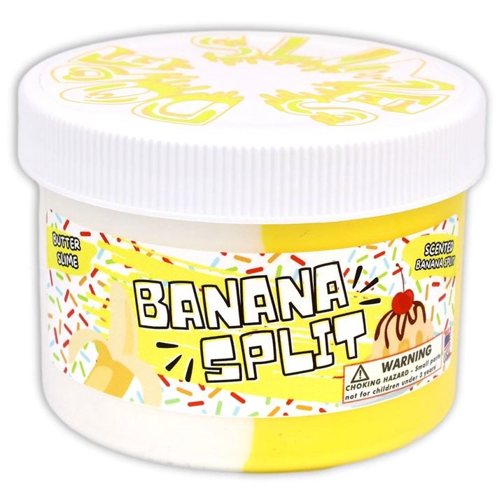 Butter Banana Split