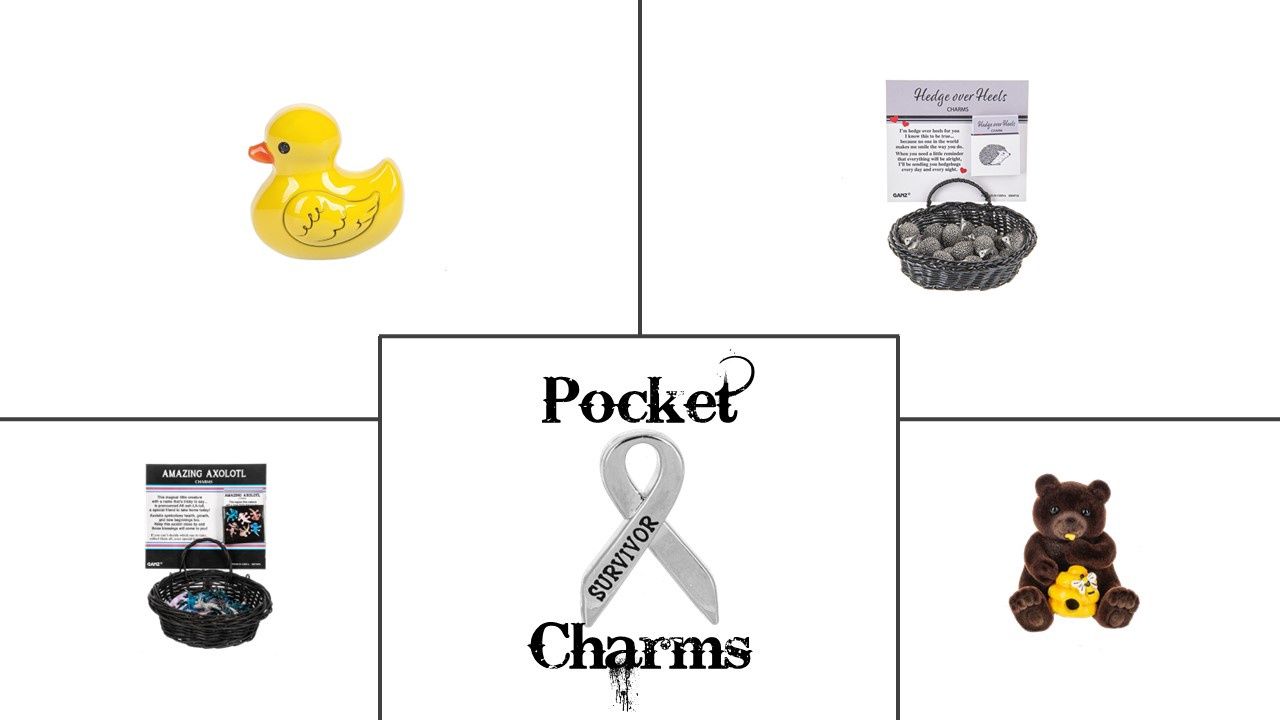 Basket Charms