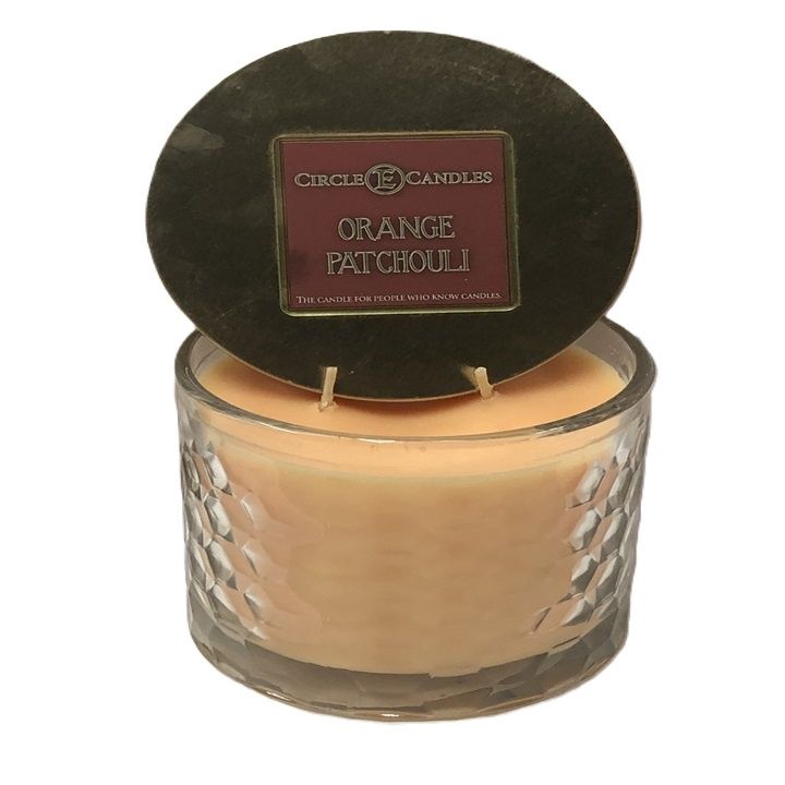 Orange Patchouli
