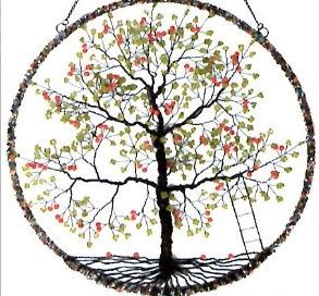 Apple Tree of Life 18&quot;