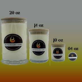 Rosemary Gin z