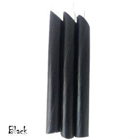 Drip Candle Black